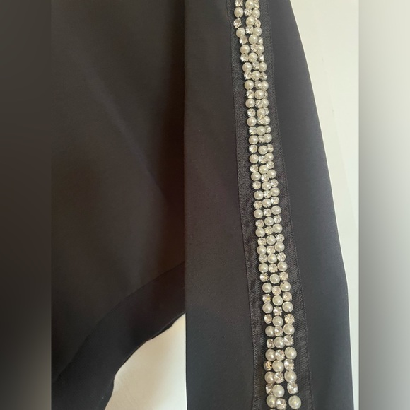 Juicy Couture Rhinestone Embellished crew neck - Picture 3 of 6